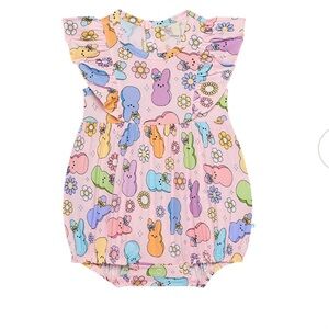 Posh Peanut bubble romper